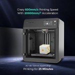 FlashForge Adventurer 5M Pro High-Speed 3D Printer