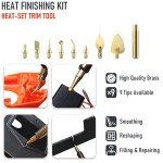 80W Soldering Iron & 3D Printing Tool Kit
