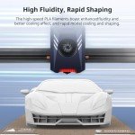 ANYCUBIC High Speed PLA 3D Printer Filament Bundle