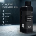 1kg Fast Curing 3D Printing Resin (White)