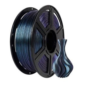 Flashforge 1.75mm Burnt Titanium PLA Filament 1kg
