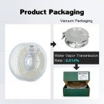 R QIDI Nylon Filament 1.75mm 1KG Spool