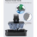 Flexible Spring Steel Plate and Magnetic Sheet Set