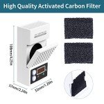 Lightweight Mini Heater for 3D Resin Printers