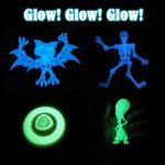 Glow in the Dark Blue PLA Filament, 1.75mm
