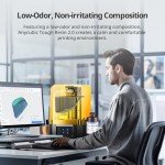 ANYCUBIC Tough Resin 2.0 for 3D Printing