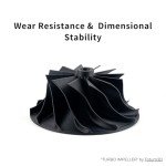Siraya Tech Fibreheart PPA-CF Carbon Fiber Filament 1kg