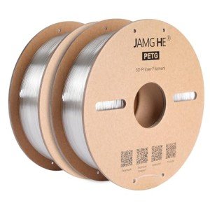 1KG JAMG HE PETG 1.75mm Filament Spool