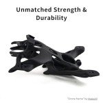 Siraya Tech Fibreheart PPA-CF Carbon Fiber Filament 1kg