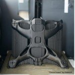 Siraya Tech Fibreheart PPA-CF Carbon Fiber Filament 1kg