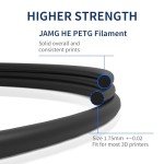 1KG JAMG HE PETG 1.75mm Filament Spool