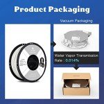 R QIDI 1.75mm ABS Filament White 1kg Spool