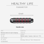 DEGOL Adjustable Speed Jump Rope with Foam Handles