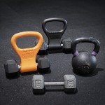 KETTLE GRYP: Transform Dumbbells Into Kettlebells