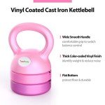 Adjustable Kettlebell Weights Set for Home Gym