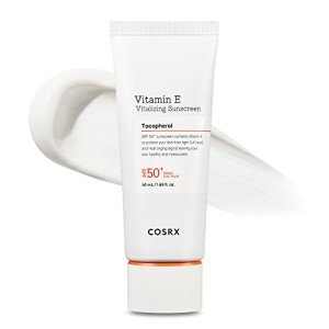 COSRX Vitamin E Daily SPF 50 Sunscreen
