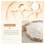 Hydrating Rice Toner for Glowy Skin