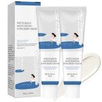 Xumann Korean Sunscreen SPF50+ Moist Essence Duo