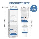 Xumann Korean Sunscreen SPF50+ Moist Essence Duo