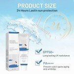 Xumann Korean Sunscreen SPF50+ Moist Essence Duo