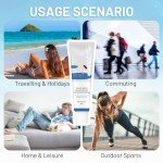 Xumann Korean Sunscreen SPF50+ Moist Essence Duo