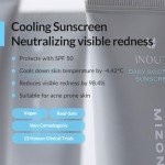 MIZON Daily Soothing Sunscreen SPF50+ for Acne Skin