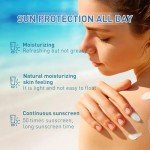 Birch Juice SPF50 Moisturizing Sun Cream