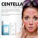 SPF 50 Centella Moisturizing Sunscreen Stick