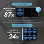 MIZON Daily Soothing Sunscreen SPF50+ for Acne Skin