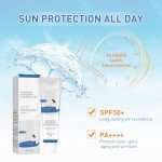 Birch Juice SPF50 Moisturizing Sun Cream