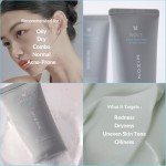 MIZON Daily Soothing Sunscreen SPF50+ for Acne Skin