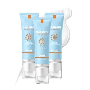 Hydrating Daily Sun Cream SPF 50, No White Cast