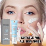 Hydrating Daily Sun Cream SPF 50, No White Cast