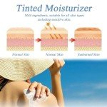 Centella SPF Serum Sunscreen for Outdoor Activities