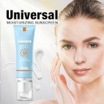 Hydrating Daily Sun Cream SPF 50, No White Cast