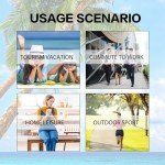 Korean SPF 50+ Birch Juice Sunscreen Duo