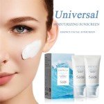 Centella SPF Serum Sunscreen for Outdoor Activities