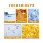 Hydrating Daily Sun Cream SPF 50, No White Cast