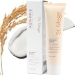 Rice Lightweight Korean Sunscreen - SPF 50+, Travel Size