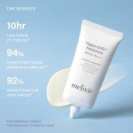 Melixir Vegan Airfit SPF 50 Sunscreen for Sensitive Skin