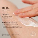 Melixir Vegan Airfit SPF 50 Sunscreen for Sensitive Skin