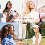 Rice Lightweight Korean Sunscreen - SPF 50+, Travel Size