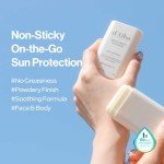 d'Alba Vegan Sunstick SPF50+ PA++++ for Fresh Skin