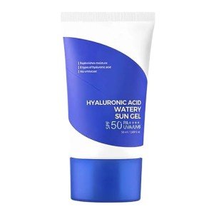 Hyaluronic Acid SPF50 Korean Sunscreen Gel