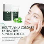 Korean SPF 50+ Heartleaf Moisture Sunscreen