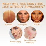 Beauty of Sun Rice Moisturizing Sunscreen SPF 50