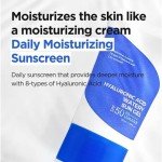 Hyaluronic Acid SPF50 Korean Sunscreen Gel