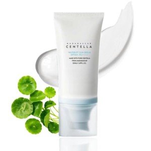 Centella Water-Fit SPF 50 Sunscreen Essence