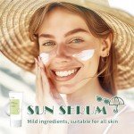Centella Face Sunscreen SPF 50 - Hydrating Protection
