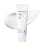 Real Barrier Cream Cleansing Foam – Moisturizing Face Wash
